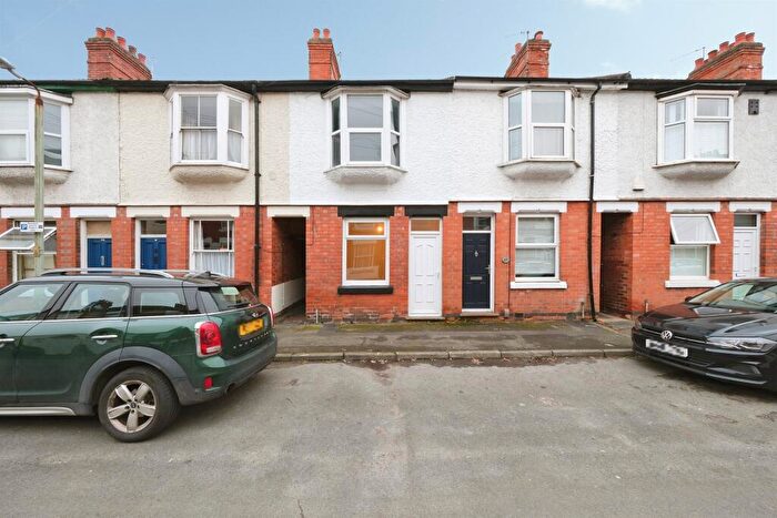 2 Bedroom Terraced House For Sale In Edward Street, Loughborough, LE11