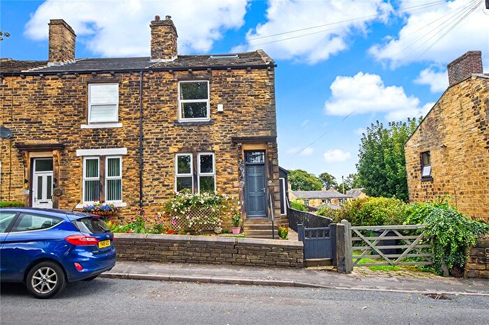 2 Bedroom End Terrace House For Sale In Radcliffe Lane, Pudsey, West Yorkshire, LS28