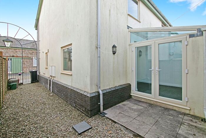 2 Bedroom Semi-detached House For Sale In Trevu Road, Camborne, Cornwall, TR14