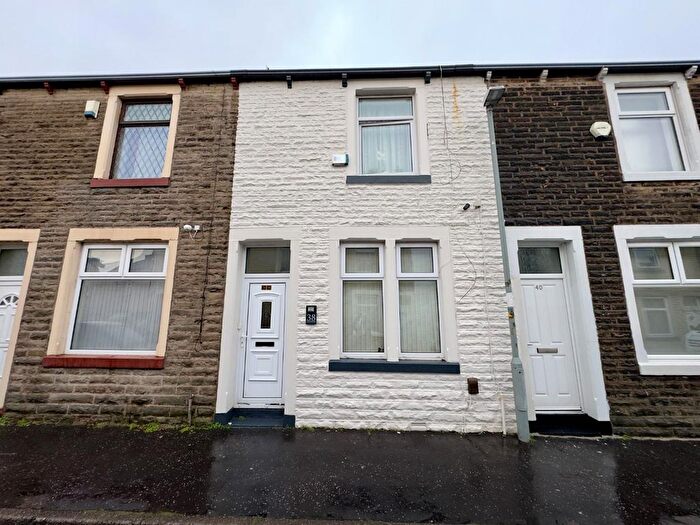 2 Bedroom Terraced House For Sale In Scarlett Street, Burnley, BB11