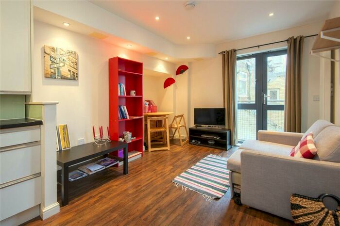 1 Bedroom Flat To Rent In Eden House, - Deptford High Street, London, SE8