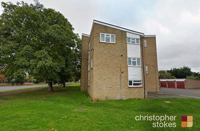 2 Bedroom Apartment To Rent In Howitts Lane, Eynesbury, St. Neots, Cambridgeshire, PE19