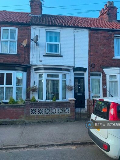 2 Bedroom Terraced House To Rent In Beaver Road, Beverley, HU17