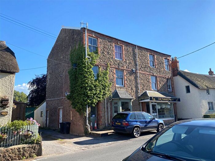 2 Bedroom Flat For Sale In Long Street, Williton, Taunton, Somerset, TA4