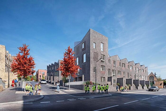 2 Bedroom Apartment For Sale In The Fruit Market, Nottingham, NG1