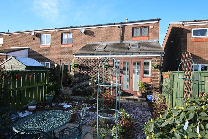 3 Bedroom End Of Terrace House For Sale In Burnside, Esh Winning, Durham, DH7