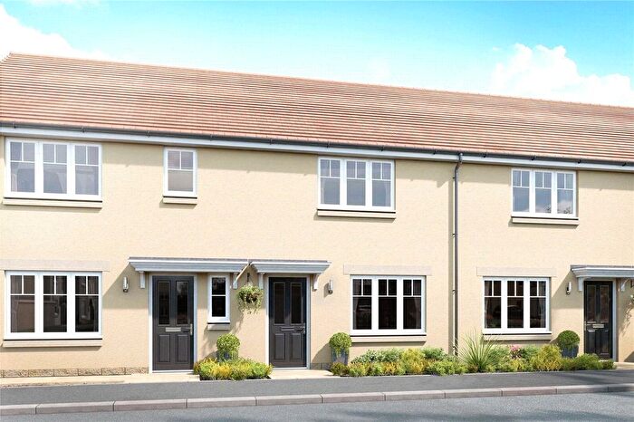 2 Bedroom Terraced House For Sale In Penston Landing, Main Road, Macmerry, Tranent, EH33