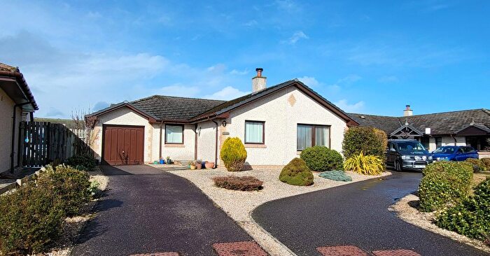 3 Bedroom Bungalow For Sale In Eastwood, Sutors Park, Nairn, IV12