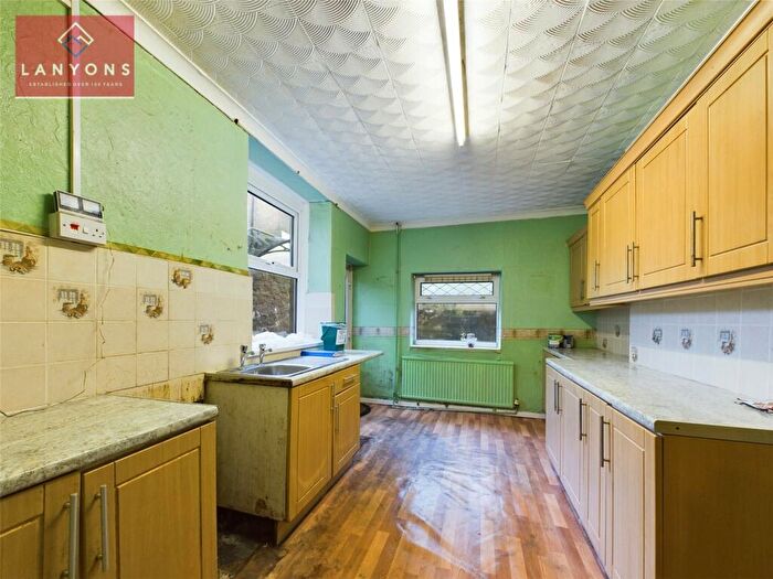 3 Bedroom Terraced House For Sale In Bronllwyn Road, Gelli, Pentre, Rhondda Cynon Taf, CF41
