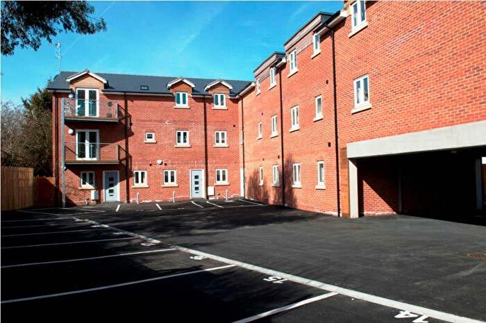 2 Bedroom Flat To Rent In Seagers Court, Audley Road, Chippenham, SN14