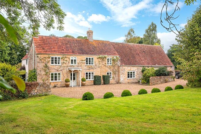 4 Bedroom Detached House For Sale In North Cadbury, Yeovil, Somerset, BA22