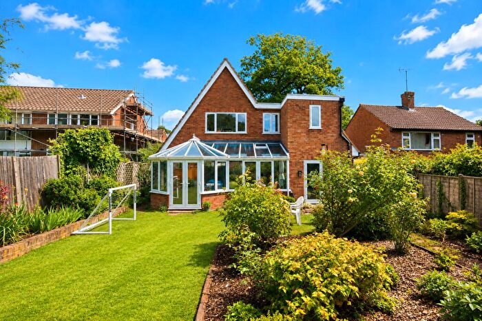 5 Bedroom Detached House For Sale In Bettespol Meadows, Redbourn, St. Albans, Hertfordshire, AL3