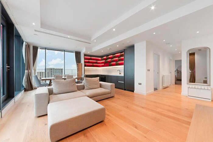 4 Bedroom Penthouse To Rent In Defoe House, London City Island, London, E14