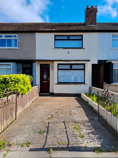 3 Bedroom Terraced House To Rent In Glenbank Close, Liverpool, L9