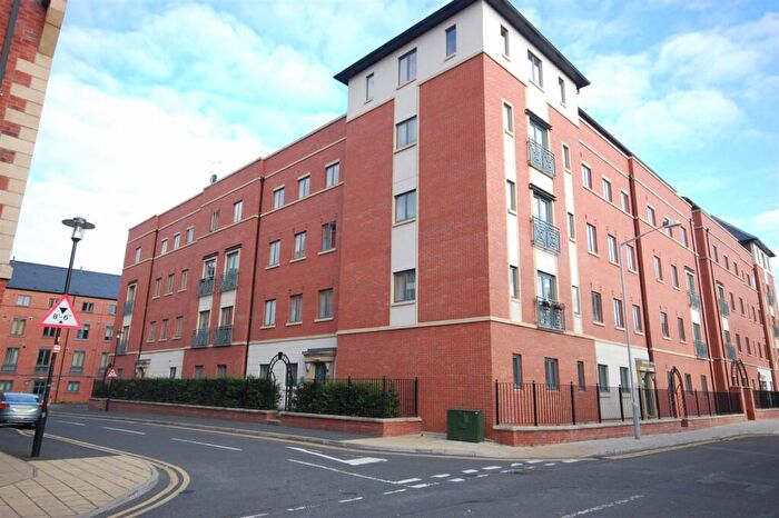 1 Bedroom Apartment To Rent In Seller Street, Chester, CH1