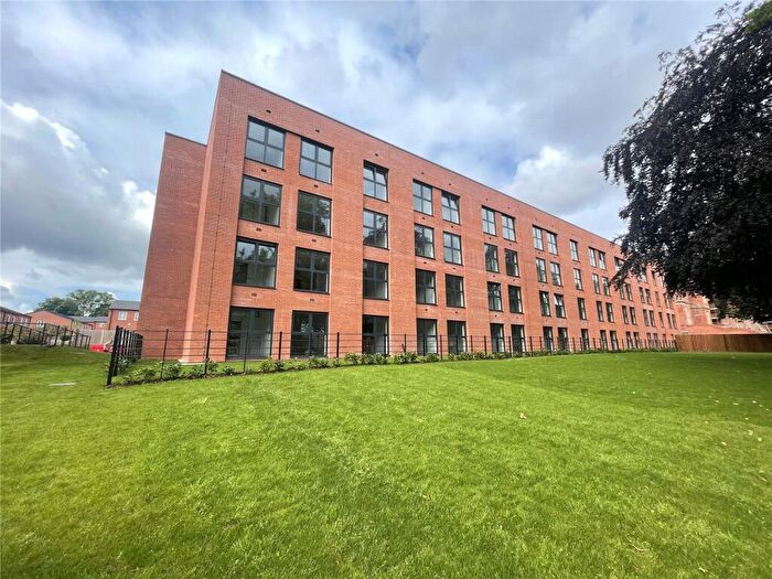 1 Bedroom Flat To Rent In Sylvester Close, Derby, Derbyshire, DE1