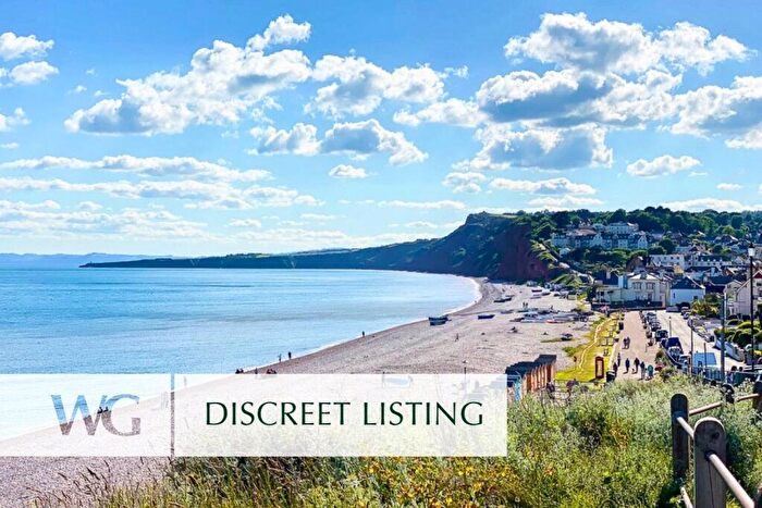 6 Bedroom Semi Detached House For Sale In Budleigh Salterton, Devon, EX9