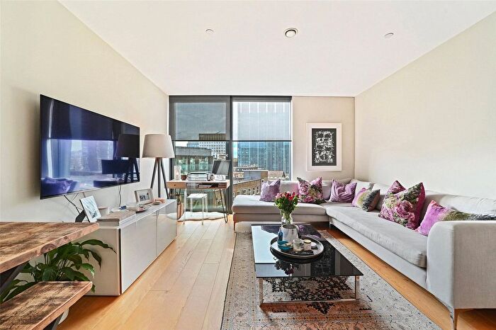 1 Bedroom Flat For Sale In Block D, Sumner Street, London, SE1