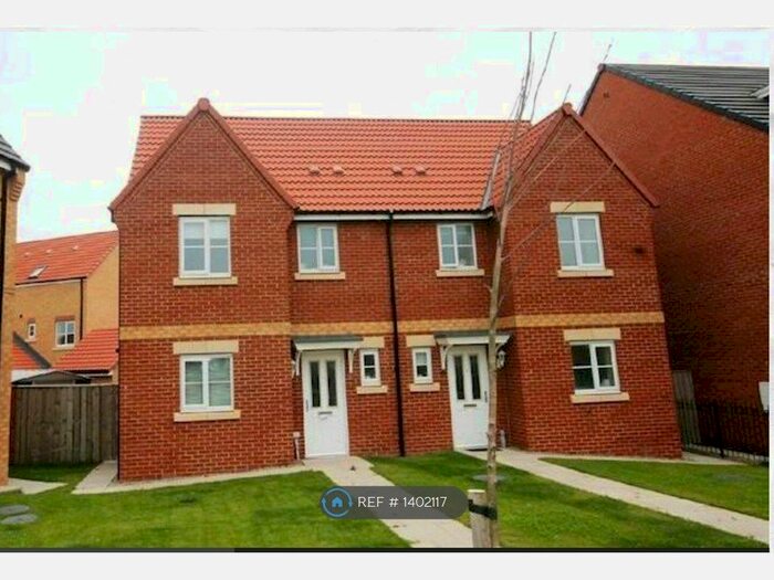 3 Bedroom Terraced House To Rent In Hope Gardens, Stockton-On-Tees, TS18