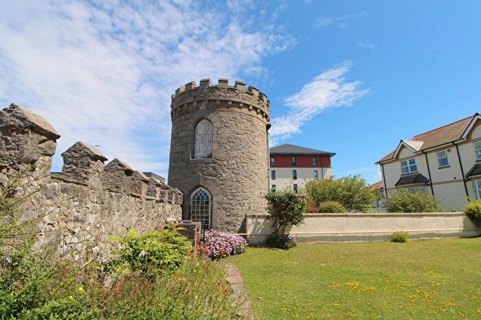 Studio To Rent In Glan Y Don Ltd, East Parade, Rhyl, Denbighshire, LL18