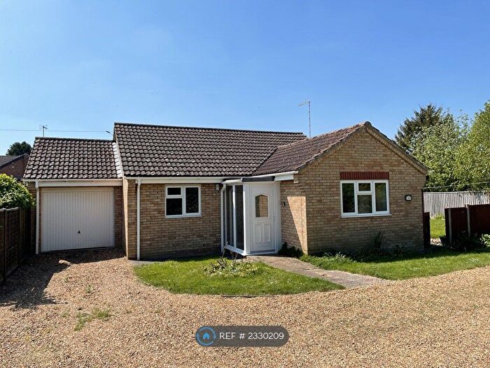 2 Bedroom Bungalow To Rent In Lawn Lane, Little Downham, Ely, CB6