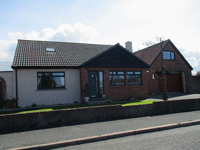 4 Bedroom Detached House For Sale In Fieldside, Annan, DG12