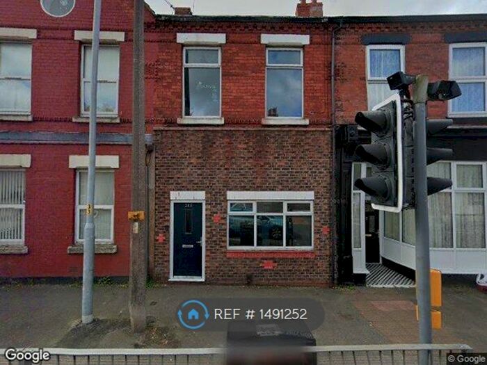 4 Bedroom Terraced House To Rent In Poulton Road, Wallasey, CH44