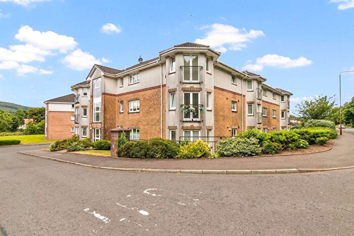 2 Bedroom Flat For Sale In Willowbank Gardens, Bonhill, Alexandria, G83