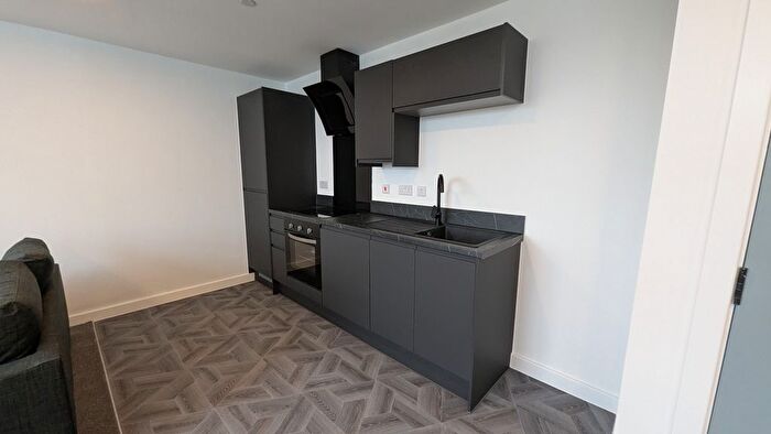 1 Bedroom Flat To Rent In Apartment, Tulip Steet, Carnation Place, NG9
