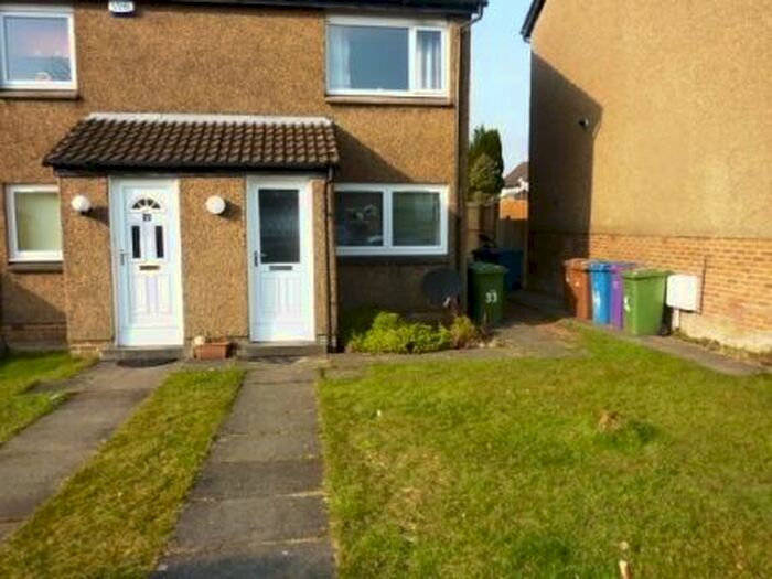 2 Bedroom Flat To Rent In Fairhaven Road, Glasgow, G23