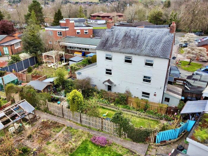 Cottage For Sale In Park Place, Park Street, Newtown, Powys, SY16