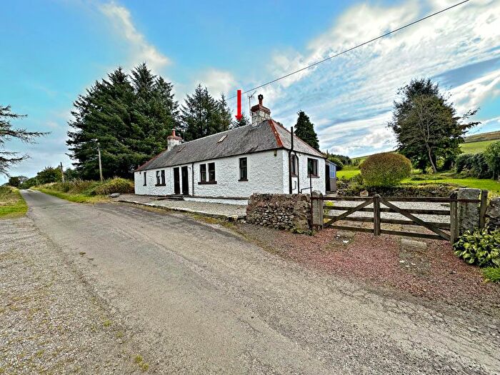 2 Bedroom Cottage For Sale In No Meikle Breconside Cottage, Kirkgunzeon, Dumfries, DG2