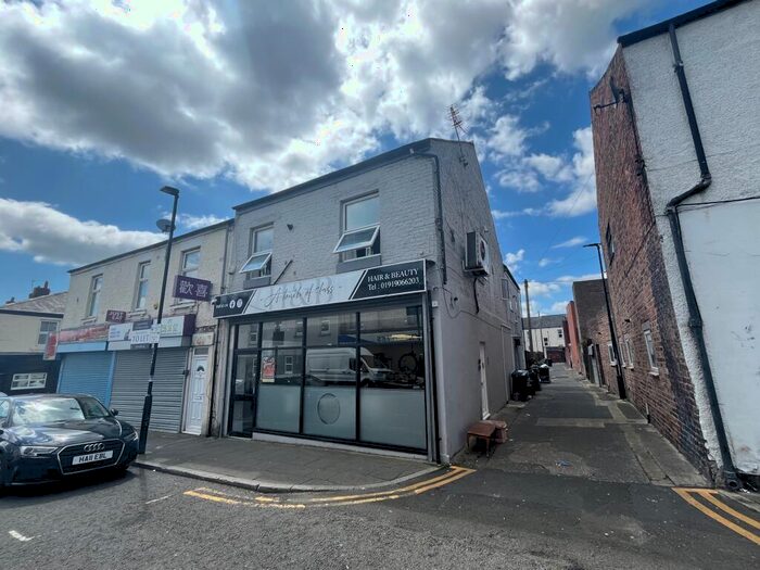 2 Bedroom Flat To Rent In Rudyerd Street, North Shields, NE29