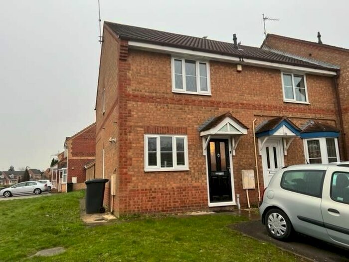 2 Bedroom Property To Rent In Meadenvale, Oxney Road, Peterborough PE1
