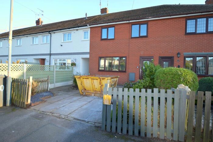 3 Bedroom Terraced House To Rent In Mcmahon Road, Bedworth CV12