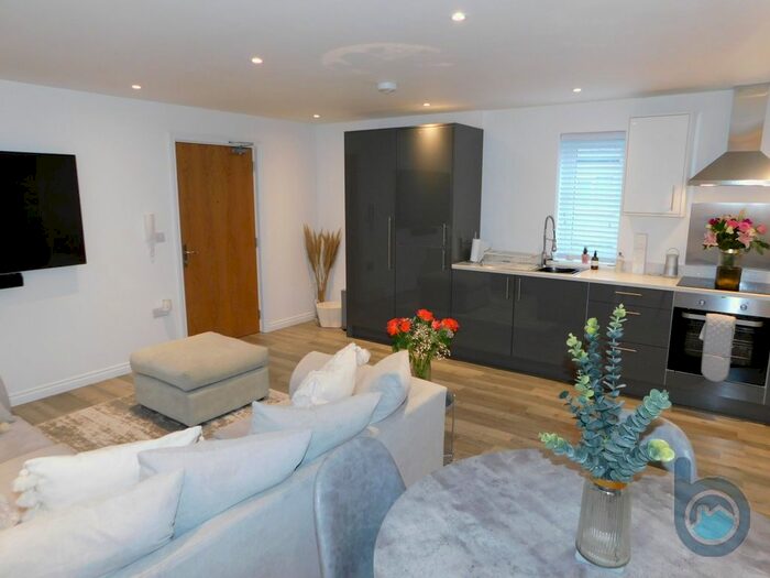 1 Bedroom Flat To Rent In Towngate Mews, Market Deeping, PE6