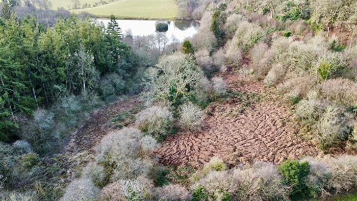 Farm Land For Sale In Near Lampeter, SA48