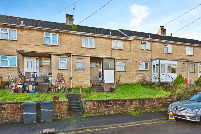 2 Bedroom Terraced House For Sale In Font Villas, West Coker, Yeovil, BA22