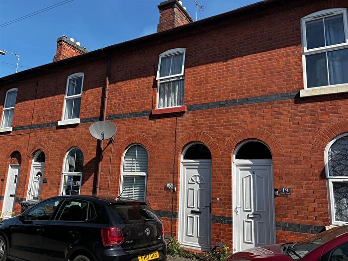 2 Bedroom Terraced House To Rent In Green Street, Burton On Trent, DE14