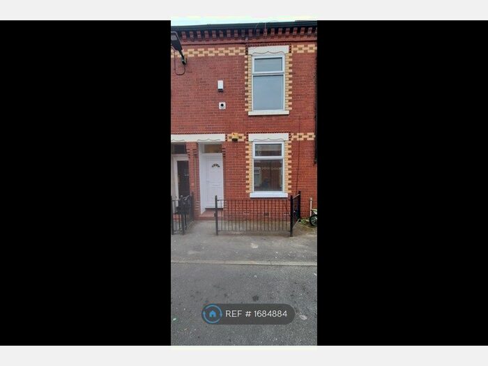 2 Bedroom Terraced House To Rent In Beverley Street, Manchester, M9
