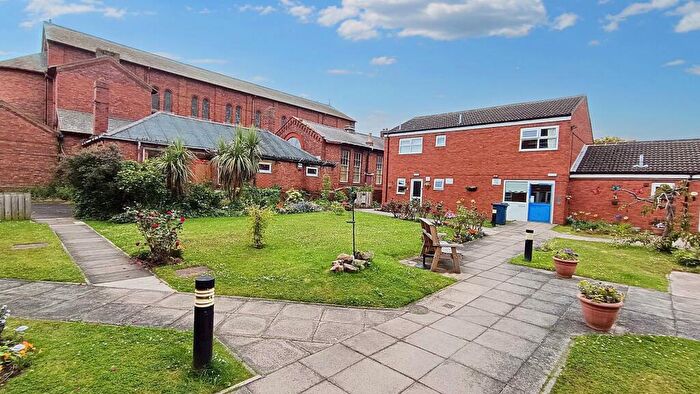 1 Bedroom Flat To Rent In St. Columbas Court, Southwick, Sunderland, Tyne And Wear, SR5