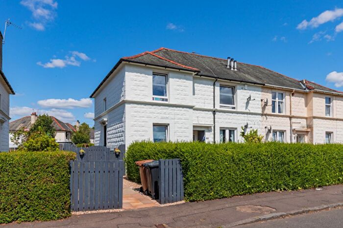 Studio For Sale In Ashkirk Drive, Glasgow, Renfrewshire, G52
