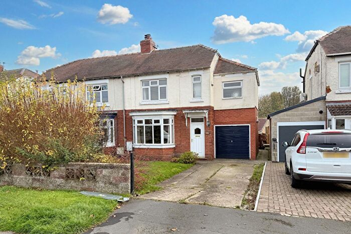 3 Bedroom Semi-Detached House For Sale In Station Road, Sedgefield, Stockton-On-Tees, TS21