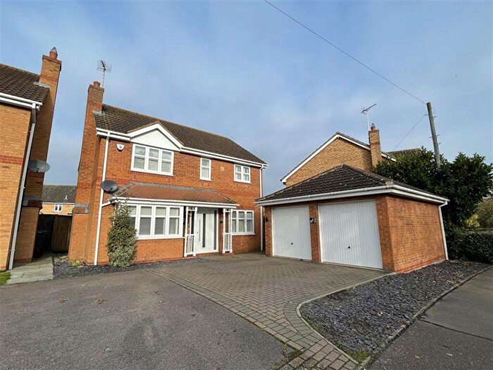 4 Bedroom House To Rent In Brunel Drive, Yaxley, PE7