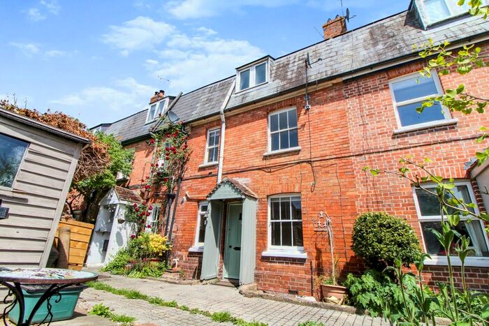3 Bedroom Cottage To Rent In Limerick Cottages East Street, Blandford Forum, Dorset, DT11