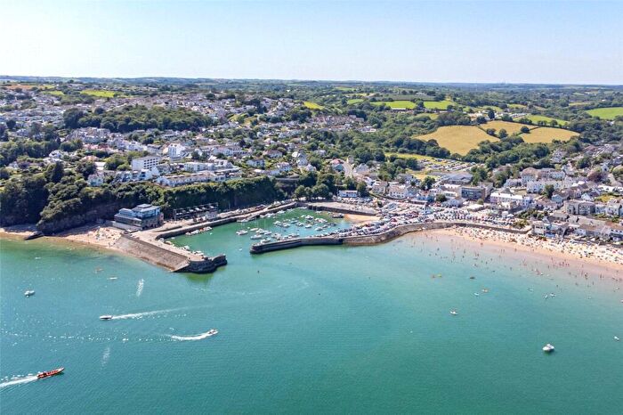 6 Bedroom Detached House For Sale In Saundersfoot, Saundersfoot, Pembrokeshire, SA69
