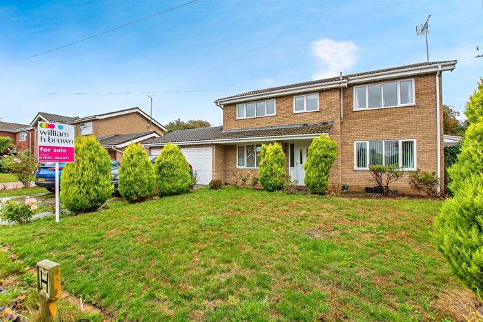 4 Bedroom Detached House For Sale In Grange Road, Wisbech, PE13