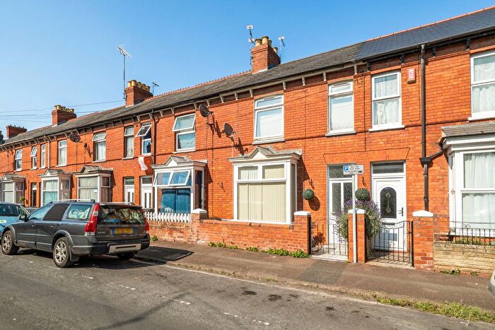 3 Bedroom Terraced House For Sale In Winchester Street, Taunton, TA1
