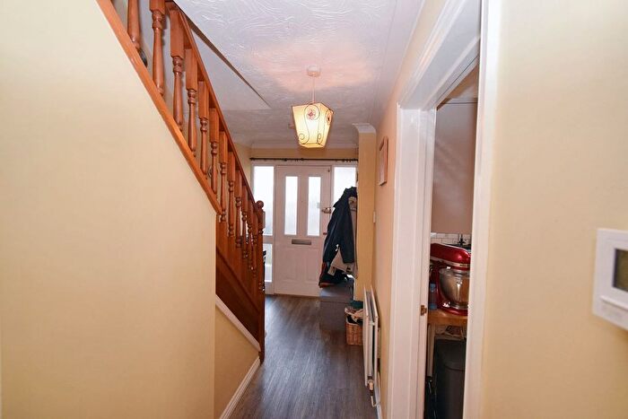 4 Bedroom Detached House For Sale In Orton Road, Earl Shilton, Leicester, Leicestershire, LE9
