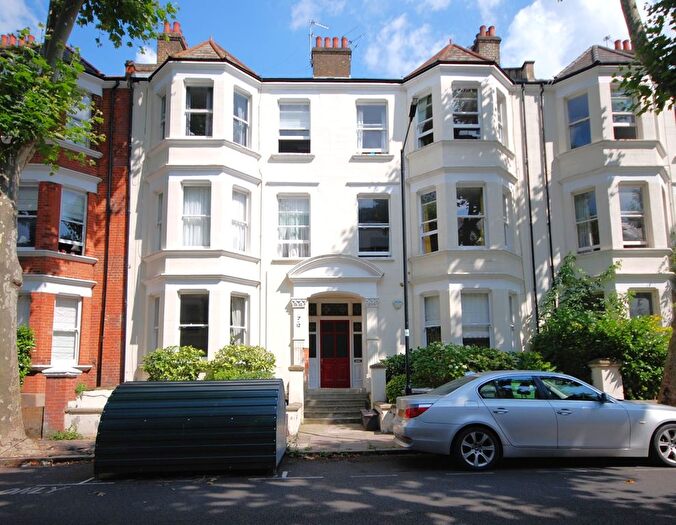 2 Bedroom Flat To Rent In Cranworth Gardens, Oval, SW9